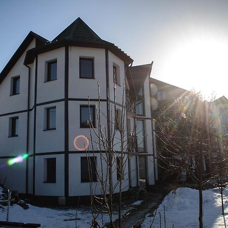 Preluky Hotel Bukovel Bagian luar foto