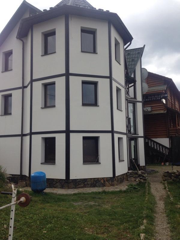 Preluky Hotel Bukovel Bagian luar foto