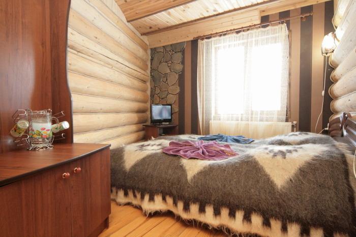 Preluky Hotel Bukovel Bagian luar foto