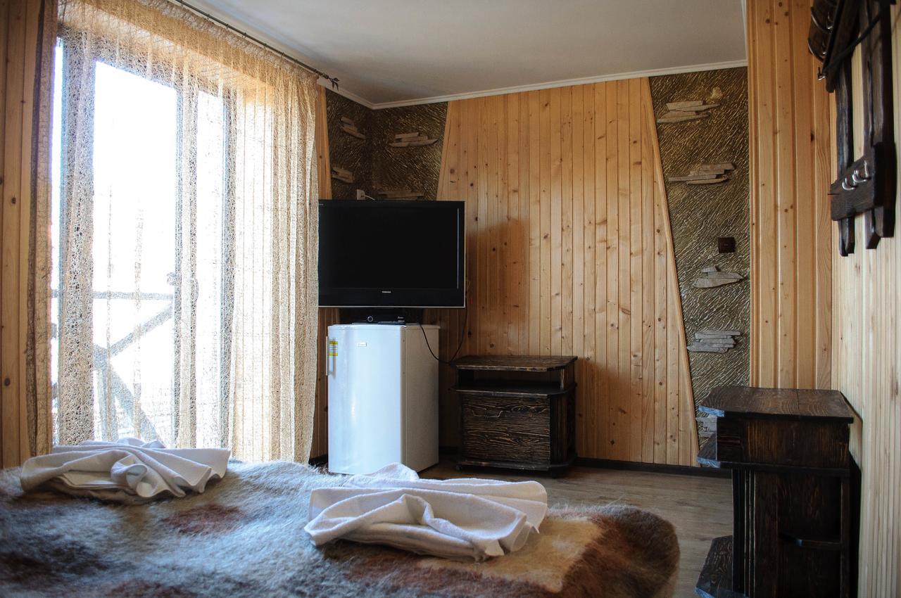 Preluky Hotel Bukovel Bagian luar foto